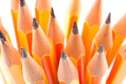 Color Pencils In Random Style preview 5