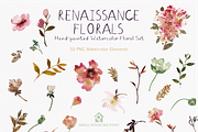 25% off Renaissance Florals, an Illustration by SmallHouseBigPony (Thumbnail 10 of 11)