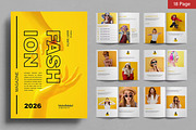 Magazine Bundle, a Magazine Template by ContestDesign (Thumbnail 50 of 84)