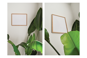 Frame Mockup Bundle - Paradissa