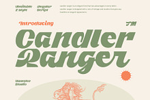 Candler Ranger Font Duo