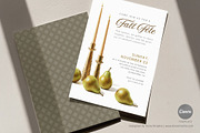 Fall Fete Invite Canva Temp - 18, a Marketing Template by BloomToLife By Dona (Thumbnail 4 of 5)