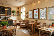 Mediterranean Food & Drink, a Seasonal Illustration by Watercolor dreams (Thumbnail 4 of 4)