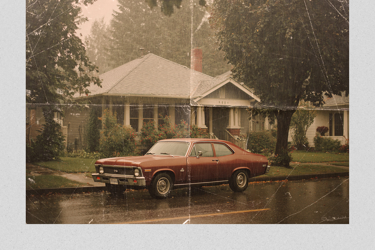Antique Photo Paper Texture Overlays, a Texture Graphic by PhotoSpirit (Photo 2 of 8)