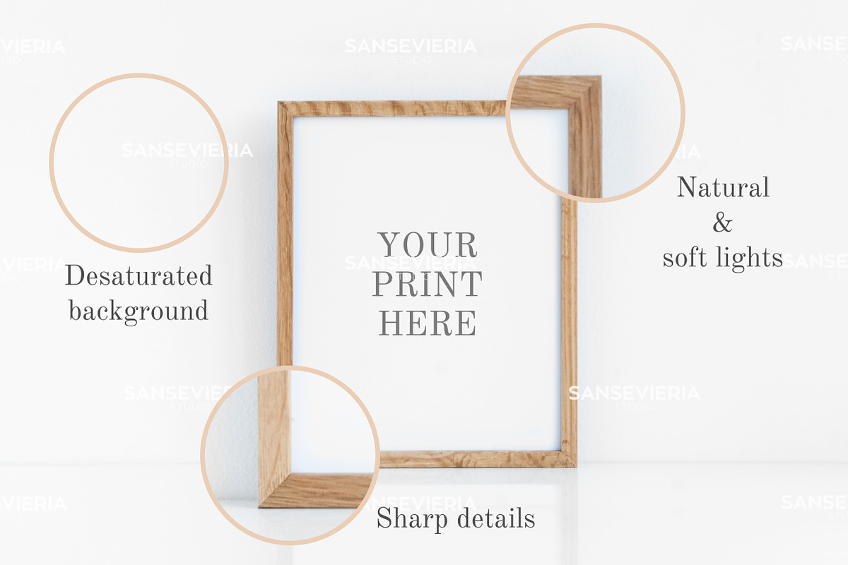 8x10 print mock up 4:5 ratio, a Print Template by Grace White (Photo 3 of 4)