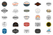Logo Design Master Collection, a Branding & Logo Template by TheVectorLab (Thumbnail 11 of 12)