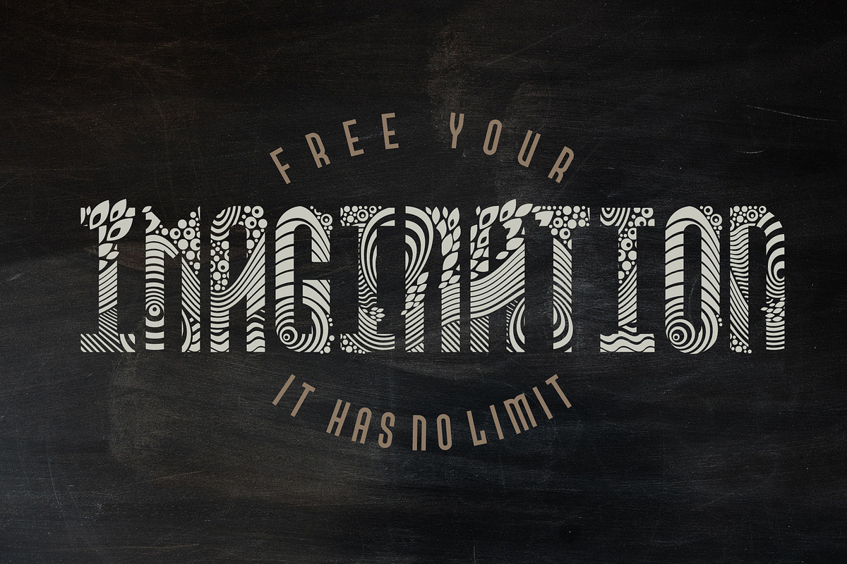 Kaipara font preview 3