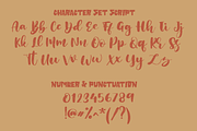 Still Trust - Combine Handwritten, a Handwritten Font by Haksen (Thumbnail 8 of 9)