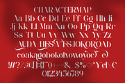 Vakonie || Elegant Classy Serif Font, a Serif Font by Ermedia Studio (Thumbnail 10 of 10)