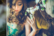Sweet Portraits- 9 presets for Lr preview 3