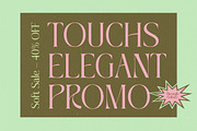 Through Culture Modern Serif, a Serif Font by timelesstype.co (Thumbnail 3 of 15)
