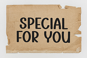 Choco Winter, a Script Font by FreshTypeINK (Thumbnail 8 of 8)