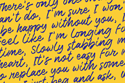 Melting Brushes, a Script Font by Bluestudio (Thumbnail 2 of 9)