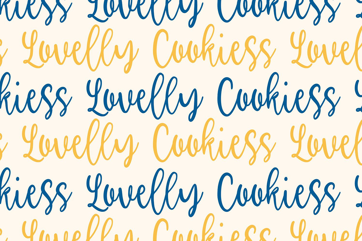 Hello Mommy - Modern Handlettering preview 5