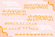 chroems and crock, a Handwritten Font by Bramcreative (Thumbnail 8 of 10)