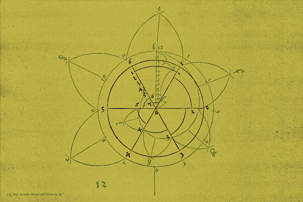 Squaring the circle vector assets, an Object Graphic by The Shop (Photo 2 of 8)