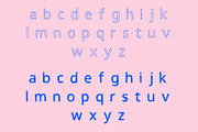 COFFEE TIME - font duo, a Sans Serif Font by Ashiya Pixel (Thumbnail 4 of 8)