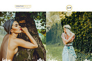 Creative Lightroom Presets Bundle, an Action Add-On by CreativePresets.com (Thumbnail 5 of 14)