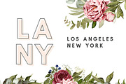 Tokyo | A Designer Font Duo, a Sans Serif Font by Jen Wagner Co (Thumbnail 4 of 9)