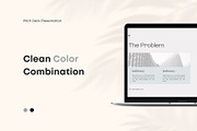 Classic Pitch Deck Presentation, a Presentation Template by Jogiia Digital (Thumbnail 2 of 6)