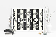 Seamless eye patterns, a Pattern Graphic by Dasha_D (Thumbnail 4 of 5)