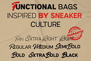 Decider, a Sans Serif Font by Ditatype (Thumbnail 9 of 12)