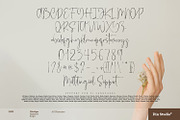 Wertign, a Symbol Font by din-studio.com (Thumbnail 6 of 10)