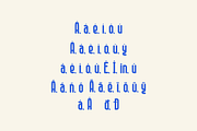 Goldiger - Round Sans Font, a Sans Serif Font by QR Design Studio (Thumbnail 5 of 9)