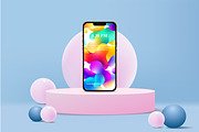 Fluid Gradient Shape, an Object Illustration by Digital Studio (Thumbnail 5 of 6)
