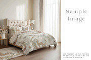 Bedding Mockups, a Household Mockup by mock-ups (Thumbnail 14 of 30)