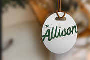 Fox Hollow Font Duo, a Script Font by Midnight Grim (Thumbnail 5 of 5)