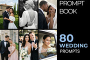 80 AI Wedding Photoshoot Prompts, a Holiday Photo by Selenique Studio (Thumbnail 1 of 6)