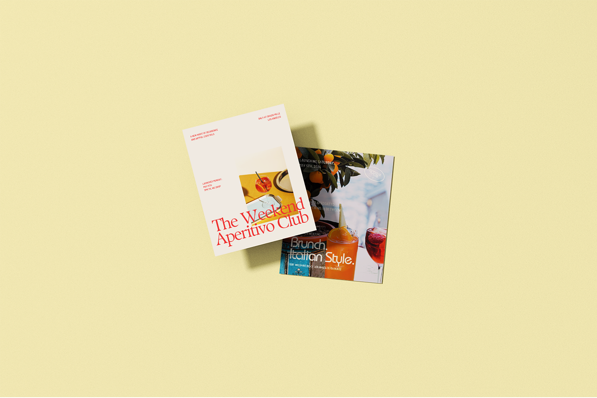 Premium Social Media Pack for Canva, a Social Media Template by Soigné Branding Studio (Photo 2 of 9)