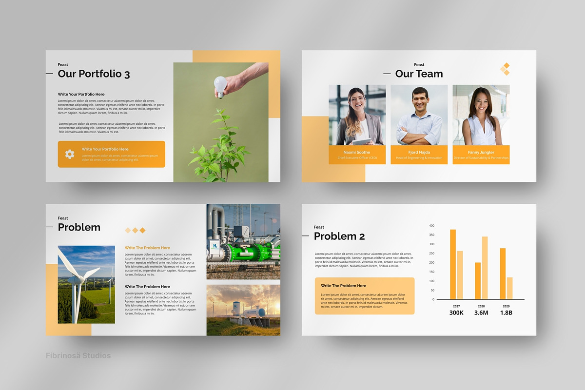 Pitch Deck - Feast Renewable Energy preview 8