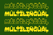 Scrumble | Playful Handwritten Font, a Handwritten Font by Griyo Type (Thumbnail 8 of 9)