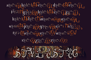 Idangle -Decorative Serif, a Serif Font by TypeClassHeroes (Thumbnail 6 of 10)