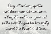 Winter Beauty | Script Font, a Handwritten Font by Scratchones (Thumbnail 6 of 9)