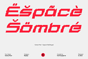 Guinsa Pixel, a Sans Serif Font by Craft Supply Co. (Thumbnail 4 of 8)