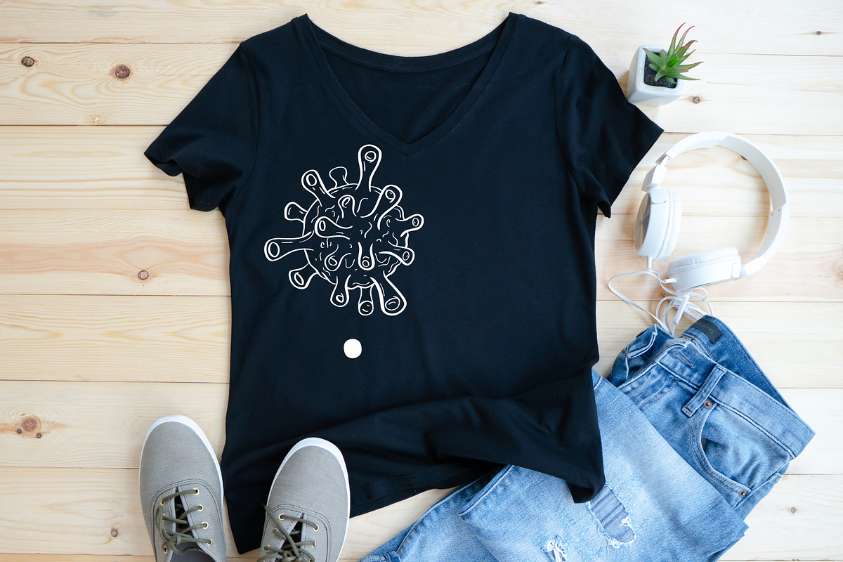 Microbes | Symbols Fonts preview 6