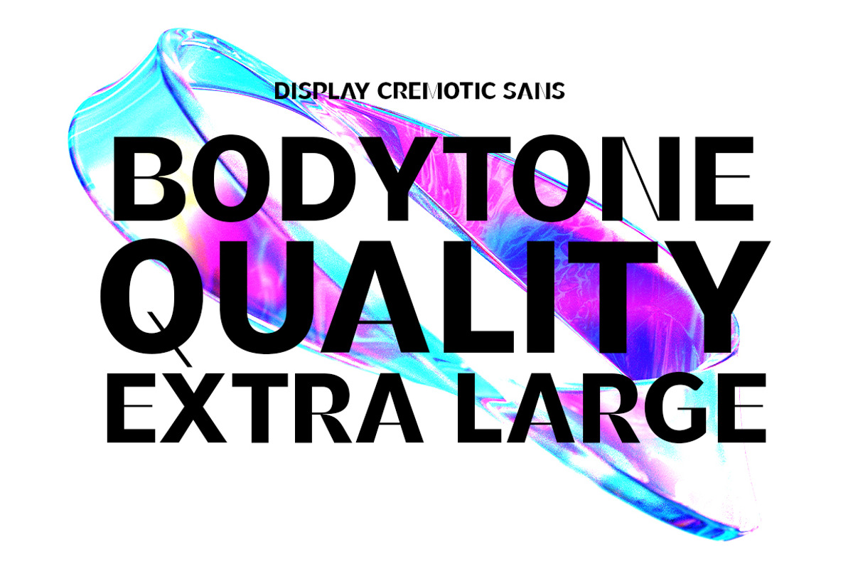 Cremotic, a Serif Font by Gatype (Photo 2 of 10)