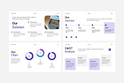 Clean Company Profile Presentation, a Presentation Template by Eklip Studio (Thumbnail 2 of 6)