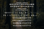 Vibes Nature | Script Font, a Script Font by Scratchones (Thumbnail 7 of 8)