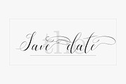Ridiana, a Script Font by Rhydan Studio (Thumbnail 3 of 7)