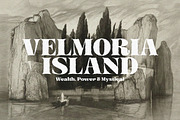 Mellora - Display Serif, a Serif Font by Fargun Studio (Thumbnail 5 of 24)