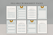 Digital Product Creator Canva Bundle, a Magazine Template by Studio Soluna (Thumbnail 4 of 33)