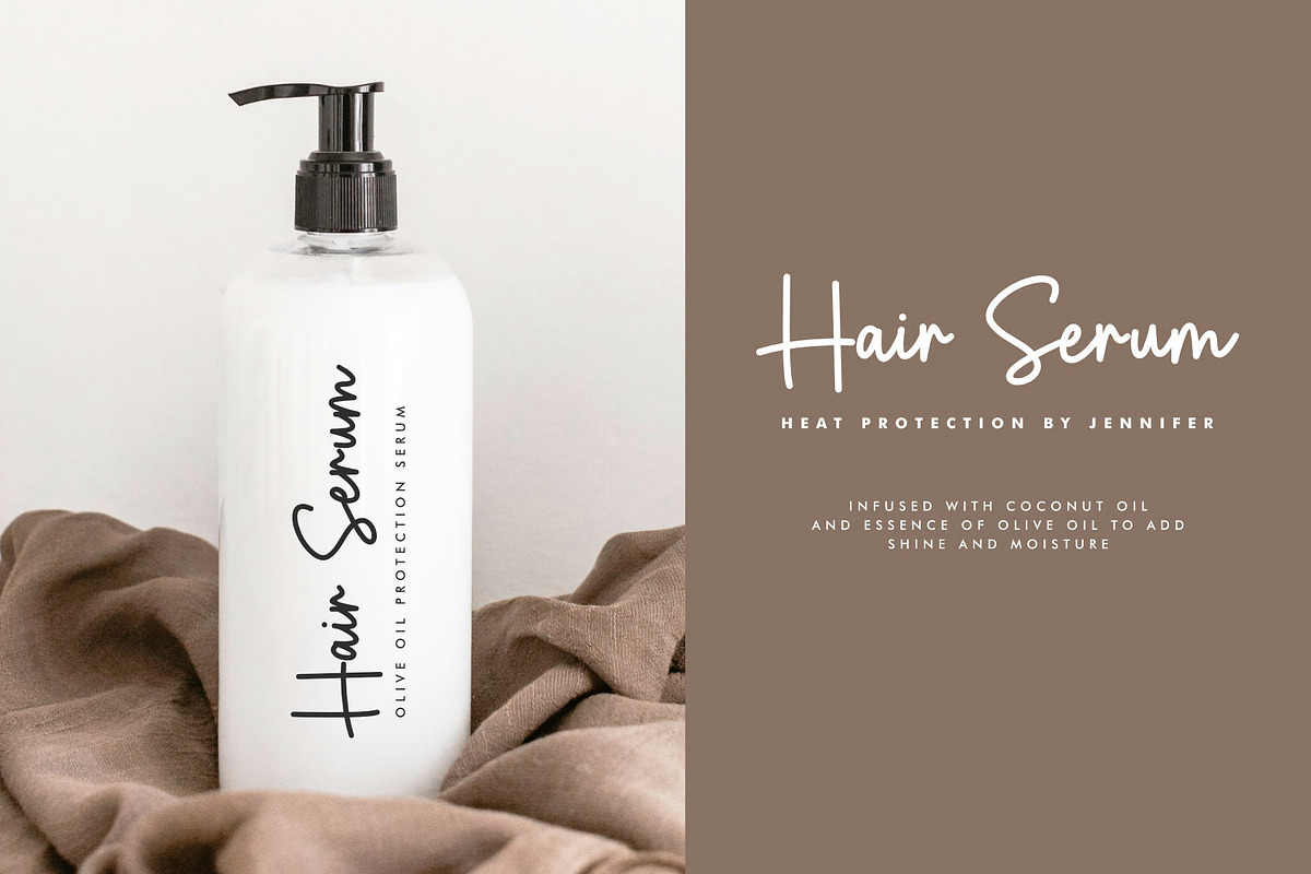 Bolivia Signature-Business Branding, a Script Font by Jimtype Studio (Photo 7 of 9)