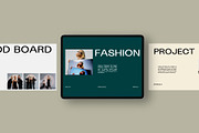 Fashion Minimalist Powerpoint, a Presentation Template by Rocket Template (Thumbnail 4 of 10)