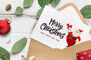 4 Santa Claus characters, a Seasonal Illustration by Olga Proz (Thumbnail 3 of 5)