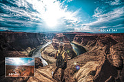 20 Travel Blogger Presets & Actions, an Action Add-On by Effect-Hub (Thumbnail 10 of 16)