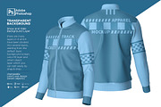 Sport Jacket Fullzipper Mockup, a Hoody Mockup by Nanggroe Scripting (Thumbnail 4 of 9)